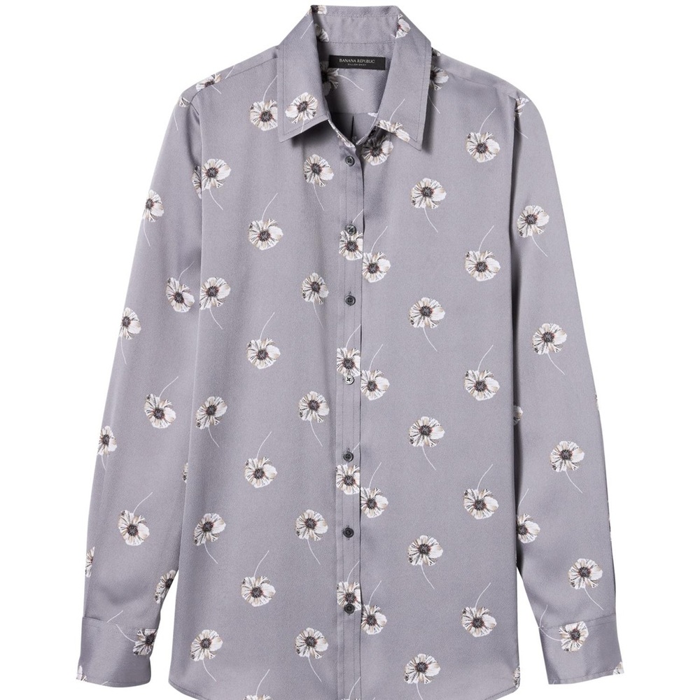 Banana republic classic Dillon shirt